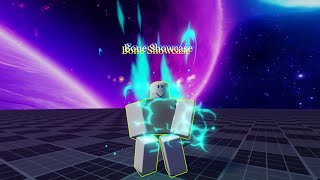 Bonely Streak  Bone Showcase [upl. by Atteuqnas]