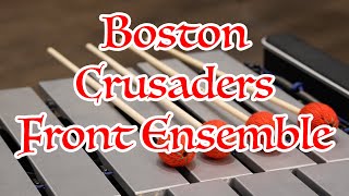 Jim Ancona amp Iain Moyer Talk Boston Crusaders 2023 Percussion [upl. by Chiles]