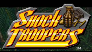 Shock Troopers  Talk dirty to me extended [upl. by Eirojam]