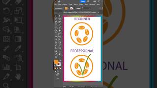 Adobe Illustrator 2025 Tips 🐦‍🔥shorts viralshorts art shortvideo illustrator [upl. by Trauner]