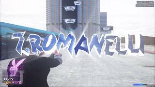 FiveM Highlights BOOM GANG WARS  7romanelli 3 [upl. by Ahsinik]