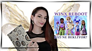 Winxin Yeni Fragmanını İnceledim  Winx konuşuyoruz 17 [upl. by Ran642]