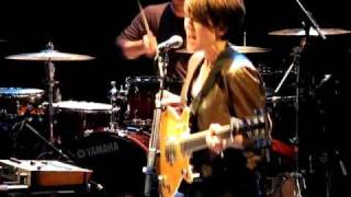 520 Tegan amp Sara  Hell New Ver  Stampede  Front Row Fans  Grand Theatre Calgary AB [upl. by Muns]