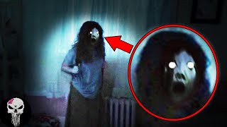 6 SCARY GHOST Videos Thatll Make You Sleep with the Lights On [upl. by Aibat]