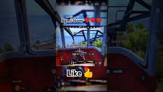 Bgmi lover ❤ shorts viral trending pubg bgmi youtubeshorts [upl. by Henri]