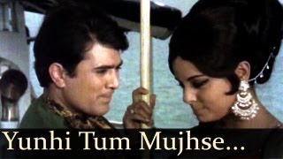 Sachaa Jhutha  Yunhi Tum Mujhse Baat Karti Ho  MohdRafi  Lata Mangeshkar [upl. by Card656]