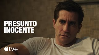 Presunto inocente — Tráiler oficial  Apple TV [upl. by Haizek]