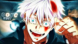 Jujutsu Kaisen S2 quotGOJOquot💫  Tous Les Mêmes EditAMV Quick [upl. by Perkoff]