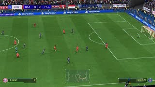 EA SPORTS FC 25 Bayern Munich vs PSG [upl. by Kella]