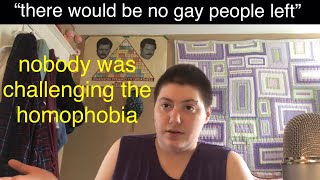 Tavistock Former Clinicians Call It Conversion Therapy ⎮ My Response ⎮ TransTheGayAway [upl. by Gaves408]