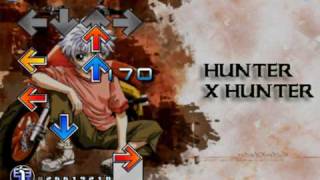 Ohayo Para Para Mix  Hunter x Hunter Theme Stepmania [upl. by Aliehs]