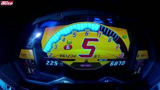 【0100km】スーパーカー加速 TOP10世界ランキング 2017 [upl. by Seely]