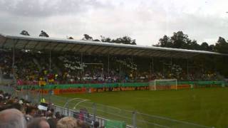 SV Sandhausen Hymne SVS Lied [upl. by Swane]