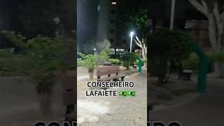 CONSELHEIRO LAFAIETE MG BRASIL conselheirolafaiete minasgerais [upl. by Ahsemik602]