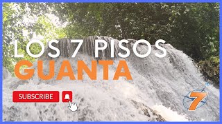 Los 7 Pisos  7 Maravillas Naturales de América [upl. by Acinomed]