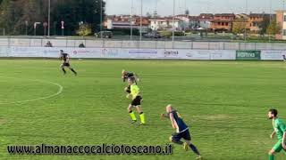 Eccellenza Girone A Fratres PerignanoCastelfiorentino 10 [upl. by Solhcin516]