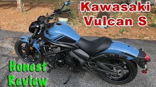 Kawasaki Vulcan S 5000 Mile Review [upl. by Eibrad]