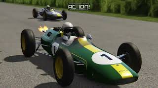 assetto corsa  caviglia del ragazzone [upl. by Ardnayek]