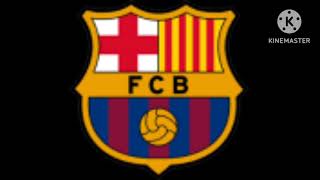 Barcelona FCB Real Football Match Game Image [upl. by Luckin560]