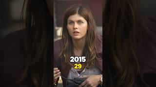 San Andreas 2015 Cast Then And NOW shorts sanandreas movie [upl. by Janean904]