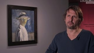 Daniel Richter Interview On Emil Nolde [upl. by Akila171]