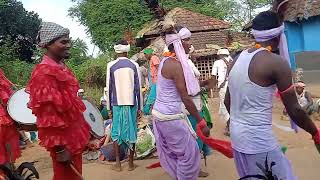 Karam Don  Santha Traditional Dance  New Santali Video 2024 [upl. by Corliss800]