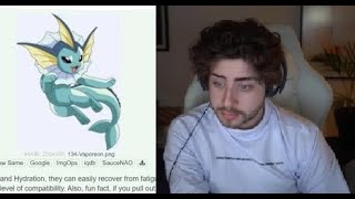 Cellbit descobre algo sobre a comunidade de Pokémon [upl. by Ahsinad889]