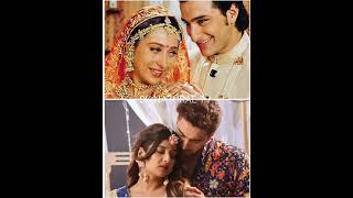 hssh vs yrkkhsame pose pic hssh yrkkh [upl. by Leonanie884]