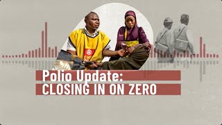 Closing in on Zero  2023 Polio Technical Update [upl. by Cyril]