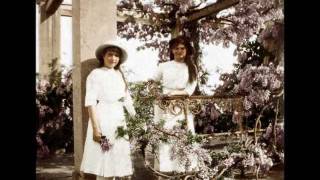 Romanov Family Tribute  Large Colored Photos Collection [upl. by Akenihs]