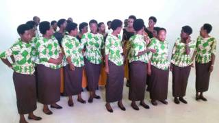 Yaratwimanye  Hyssop choir Official Audio 2017 [upl. by Sension603]