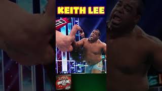 😱 Did You Know Keith Lee Is LIMITLESS 💥🔥shorts wwe aew keithlee wrestling [upl. by Yrral]