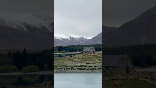 Stopover at laketekapo newzealand roadtrip  Place is awesome [upl. by Glassman]