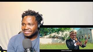 Namadingo  Kondabe Tswana reaction [upl. by Duster]