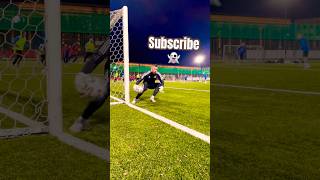 👻 MIKE🔥 Goalkeeper jump🧤🏆 soccer football goalkeeper save skills [upl. by Akram686]