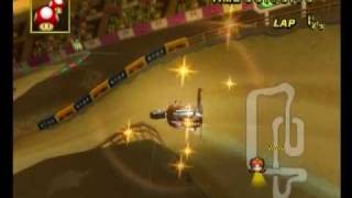 GCN Waluigi Stadium 149769 ≡R7★RΔZ◎R  Mario Kart Wii World Champion [upl. by Winnifred]