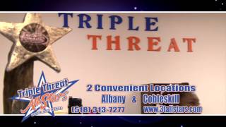 Triple Threat All Stars  Cheerleading amp Dance TV Commercial [upl. by Aggarwal]