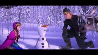 La Reine des Neiges  Extrait VF Pas lHabitude du Soleil  Disney BE [upl. by Eberle]