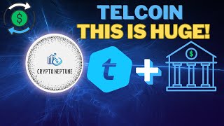 Telcoin This Is Huge [upl. by Miah291]