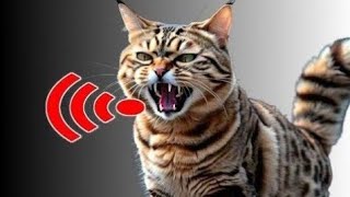 Female Cat In Heat Sound  Cat Sound Effect  Cats Meowing Video  बिल्ली की आवाज [upl. by Alejna]