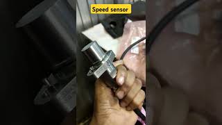 Wartsila Engine Speed sensor generator speedsensor [upl. by Chadbourne421]