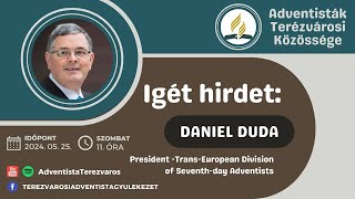 Daniel Duda [upl. by Eehsar]