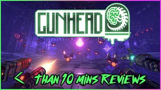 Gunhead review  FPS Roguelite PS5Steam [upl. by Letti165]