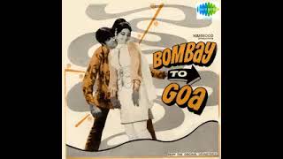 Haye Haye Thanda Paani  Lyrical  Bombay To Goa Songs  Amitabh Bachchan Aruna Irani  Asha Bhosle [upl. by Sadiras441]