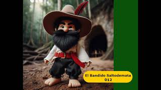 El Bandido Saltodemata 012 [upl. by Newob]