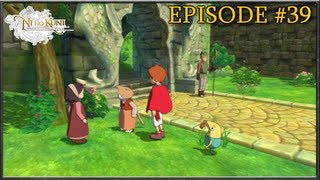 Ni No Kuni Wrath Of The White Witch  Travelling To Heal The Heartbroken  Episode 39 [upl. by Lilah]