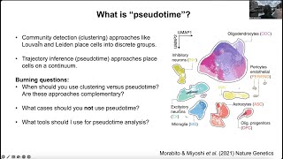 UCI GenPALS 31623 Pseudotime Analysis [upl. by Ahseikan]