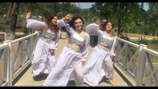 Deedar De  Chhalaang  Dance Group Lakshmi [upl. by Adnerak119]