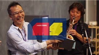 MUSIC SHARE38 Rintaro  Toshiyuki Honda  Tomohiro Sekiguchi [upl. by Nelia]