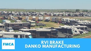 RVi Brake from Danko Manufacturing [upl. by Shirline103]